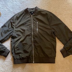 H&M Men’s Bomber Jacket